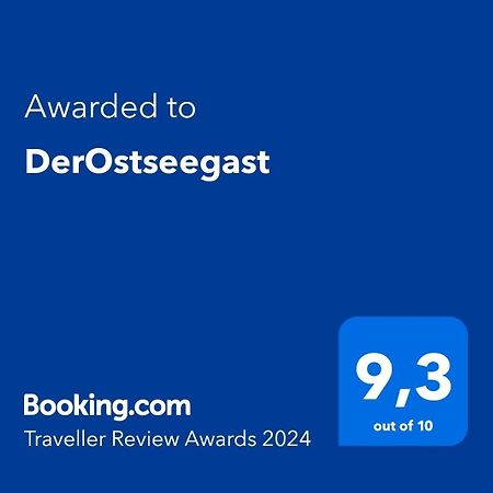 הייליגנהאפן Derostseegast מראה חיצוני תמונה